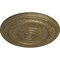 Ekena Millwork Kepler Traditional Medallion (For Canopies up to 4 1/2"), 19 3/4"OD x 1 1/2"P, Mississippi Mud CM20KPMMC - alternate 2